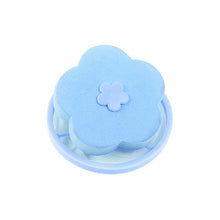 Load image into Gallery viewer, Reusable Laundry Hair Removal Catcher Floating Pet Fur Catcher Cleaning Balls Dirty Fiber Collector Washing Machine Accessories