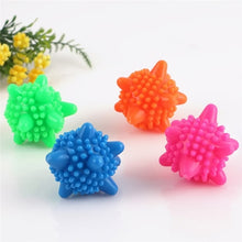 Load image into Gallery viewer, Reusable Laundry Hair Removal Catcher Floating Pet Fur Catcher Cleaning Balls Dirty Fiber Collector Washing Machine Accessories